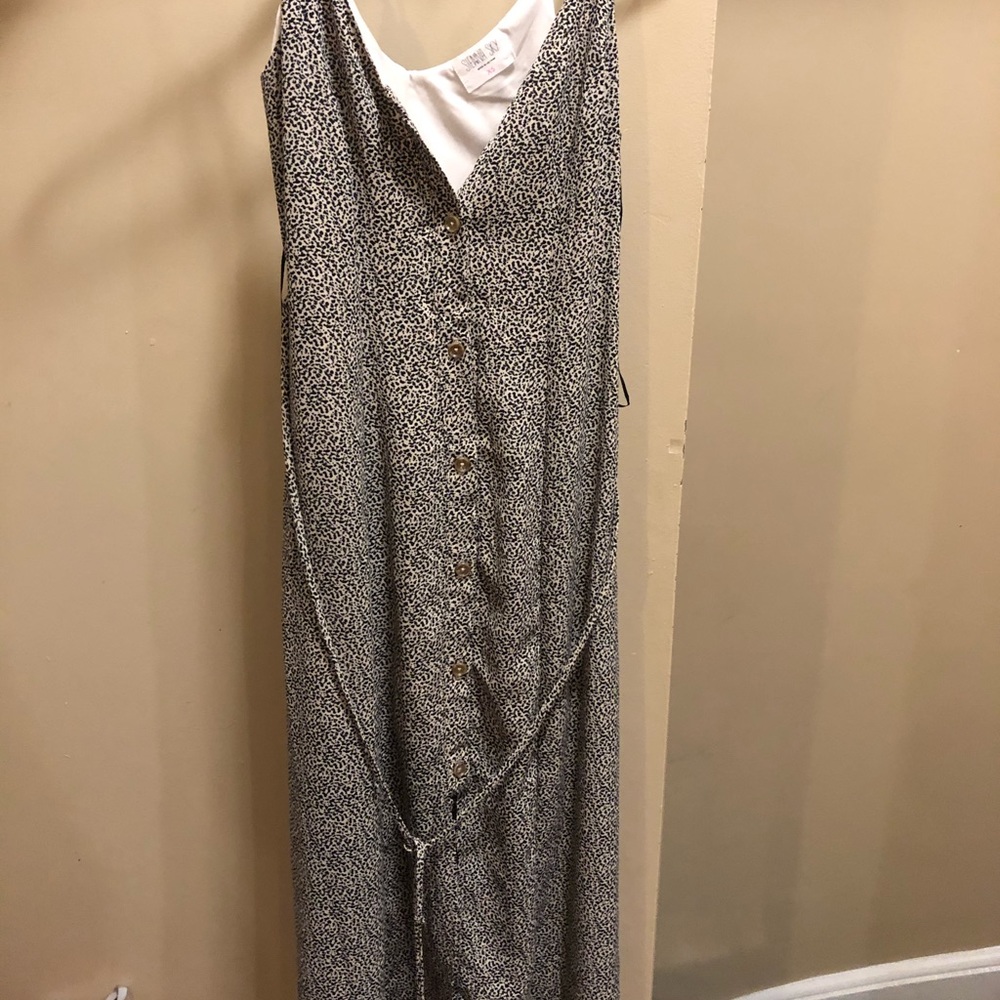Midi Dress